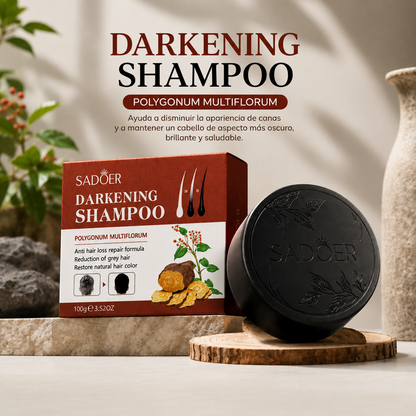 SHAMPOO ANTI CANAS