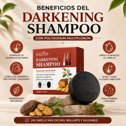 SHAMPOO ANTI CANAS